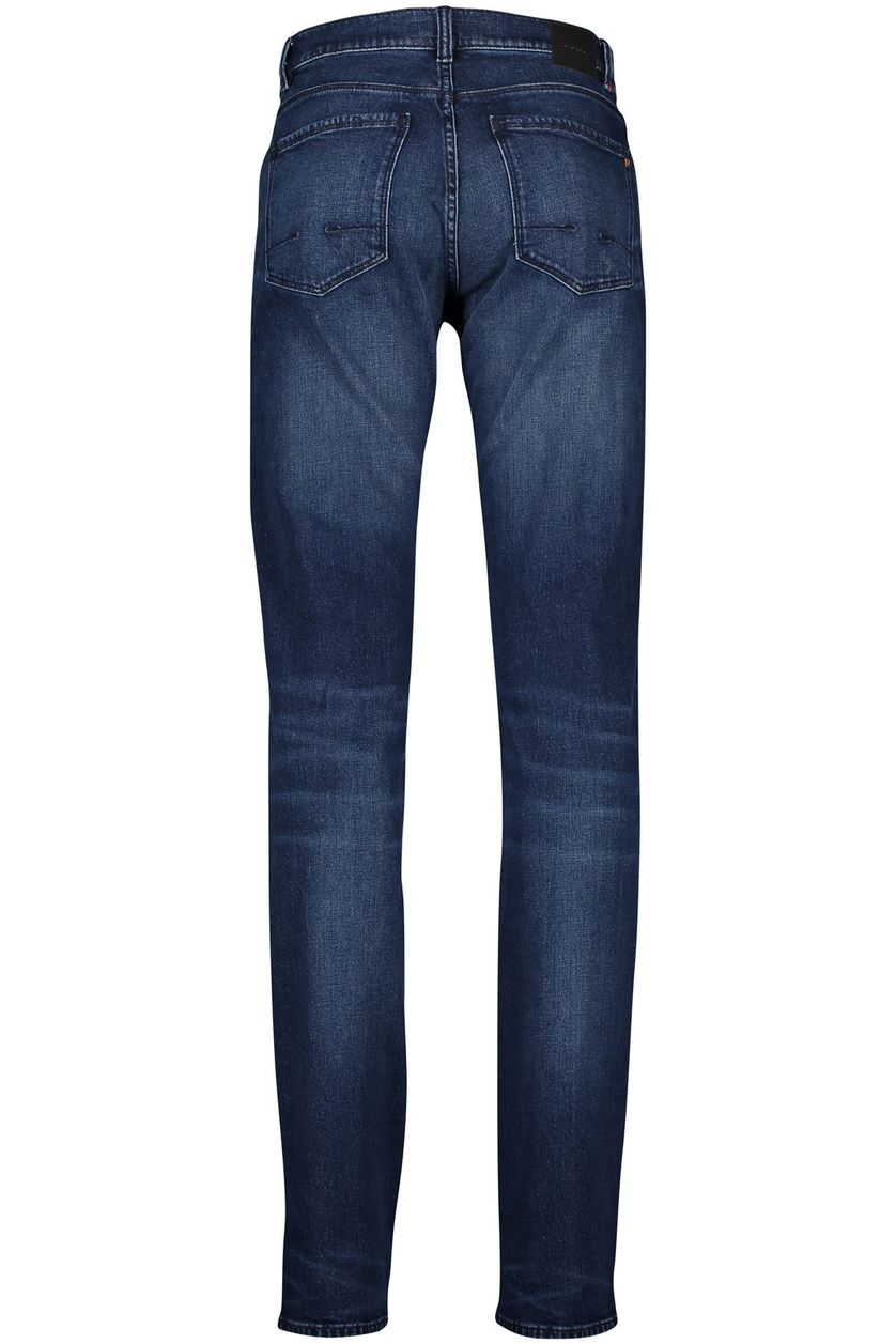Pierre Cardin katoenen blauw spijkerbroek modern fit