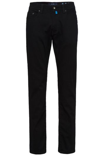 Pierre Cardin 5-pocket broek zwart B&T