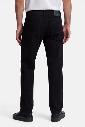 Pierre Cardin 5-pocket broek zwart B&T