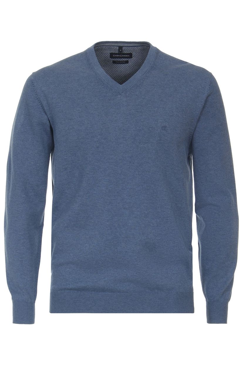 Casa Moda sweater blauw