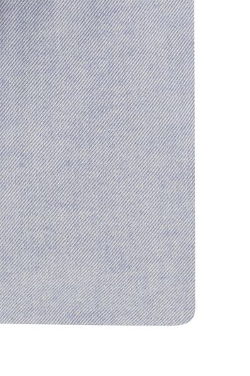Profuomo overhemd lichtblauw non iron