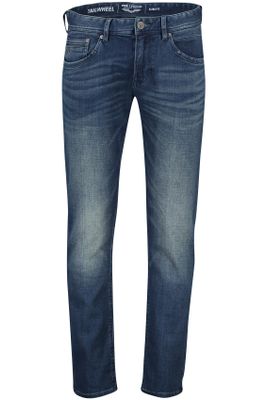 PME Legend PME Legend jeans slim fit blauw katoen
