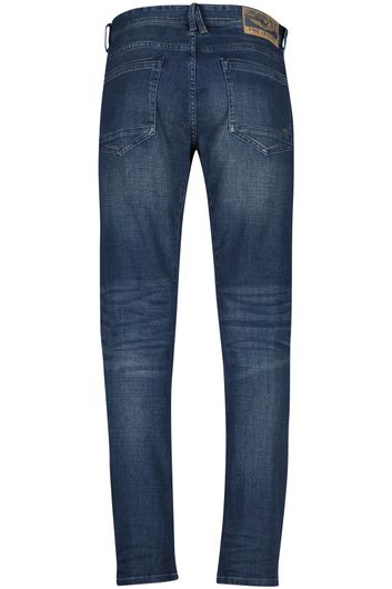 PME Legend jeans slim fit blauw katoen