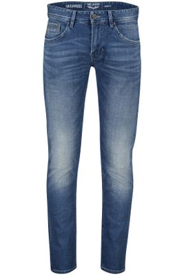 PME Legend PME Legend jeans blauw katoen slim fit