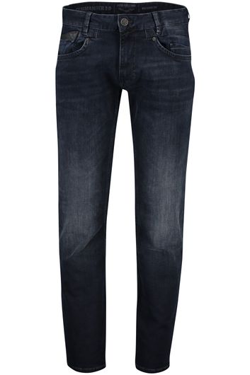 PME Legend jeans donkerblauw katoen relaxed fit