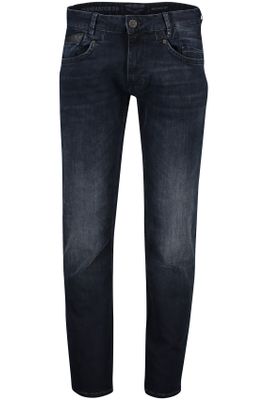 PME Legend PME Legend jeans donkerblauw katoen relaxed fit