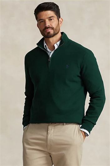 Polo Ralph Lauren trui groen big &  tall