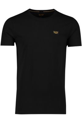PME Legend PME Legend Guyver t-shirt zwart stretch