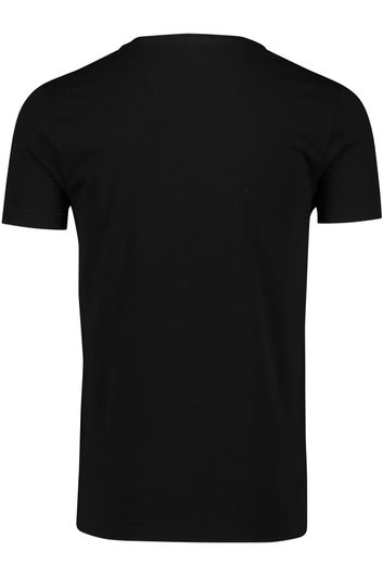 PME Legend Guyver t-shirt zwart stretch