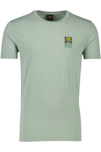 PME Legend korte mouw t-shirt groen