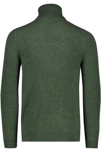 Cavallaro coltrui groen effen knitwear