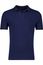 Fred Perry polo normale fit donkerblauw katoen
