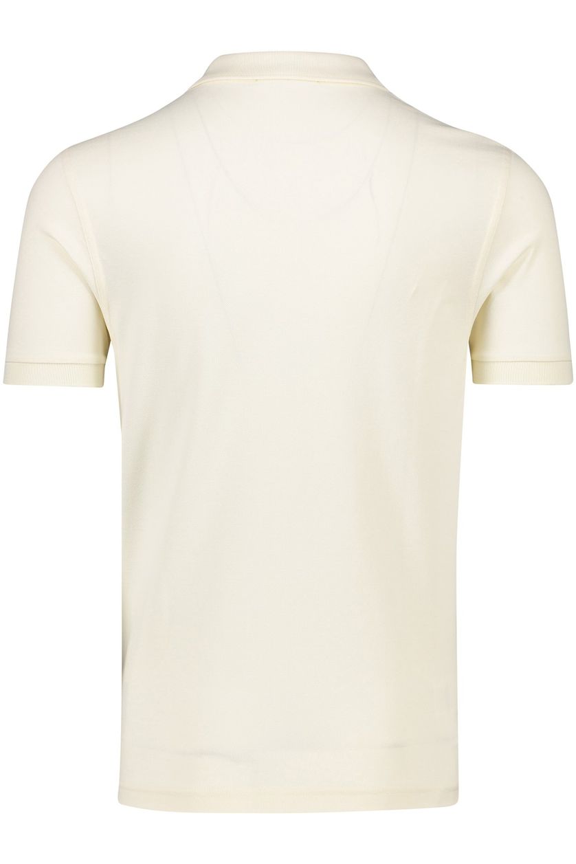 Fred Perry beige polo normale fit