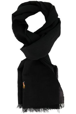 Polo Ralph Lauren Polo ralph Lauren sjaal logo zwart