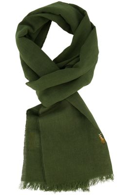 Polo Ralph Lauren Polo ralph Lauren logo sjaal groen