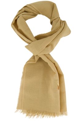 Polo Ralph Lauren Polo ralph Lauren beige logo sjaal