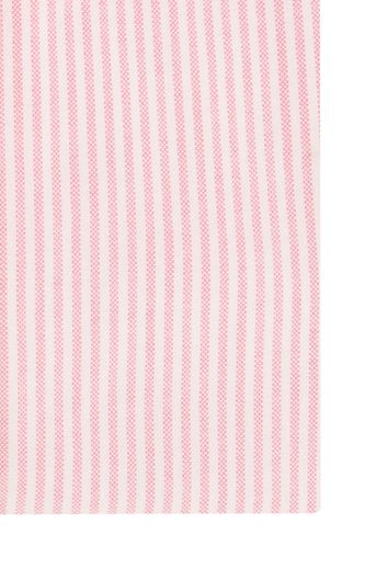 Roze wit gestreept Polo Ralph Lauren casual katoenen overhemd
