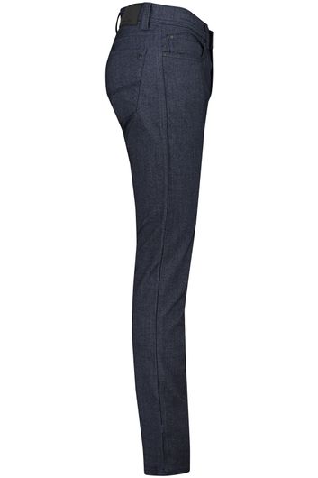 Pierre Cardin jeans donkerblauw effen 