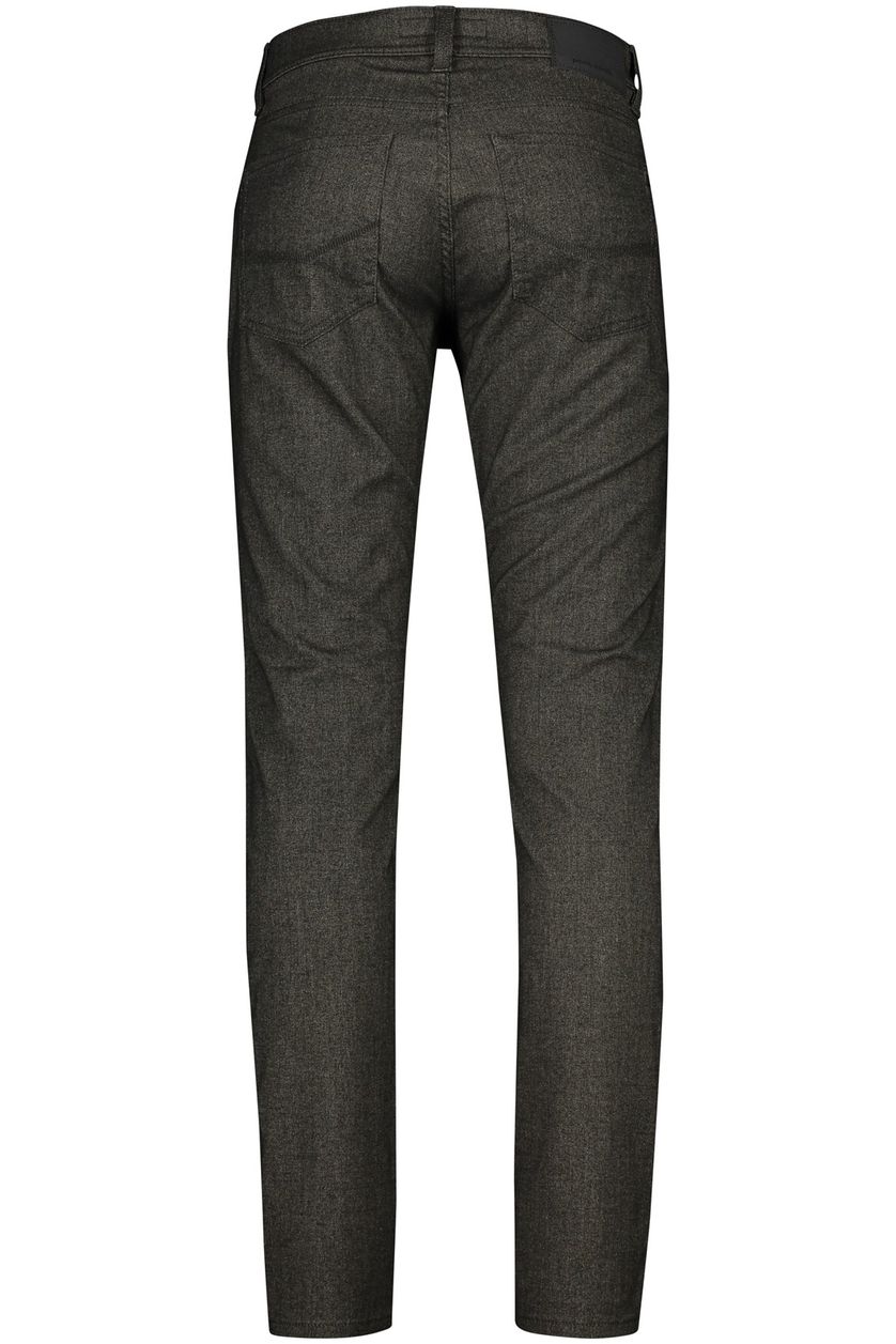 Pierre Cardin jeans modern fit zwart gemêleerd 
