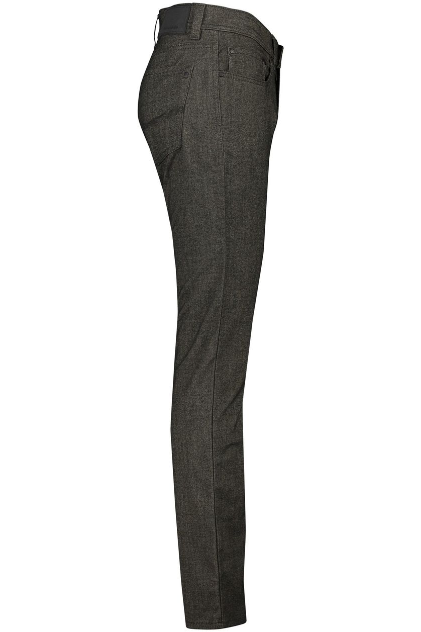 Pierre Cardin jeans modern fit zwart gemêleerd 