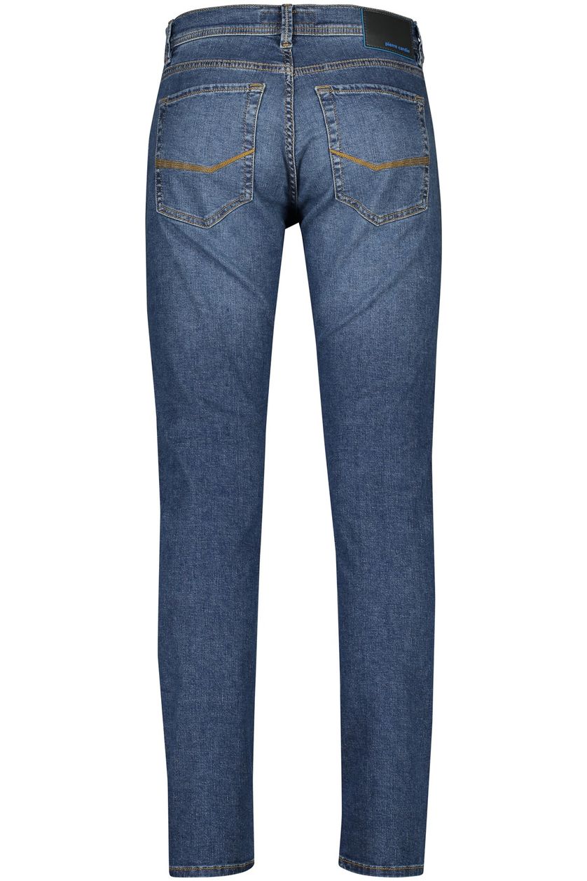 Pierre Cardin blauwe jeans Lyon katoen