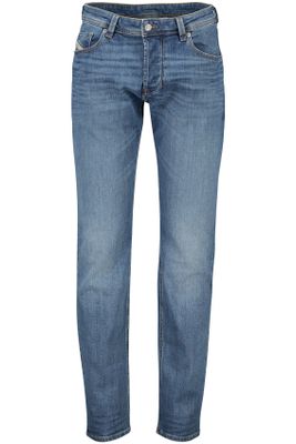 Diesel Blauwe Diesel jeans Larkee effen denim