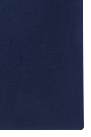 Blue Industry overhemd slim fit donkerblauw 24/7 stretch