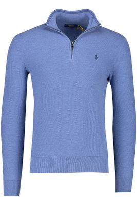 Polo Ralph Lauren Polo Ralph Lauren sweater blauw hoge hals