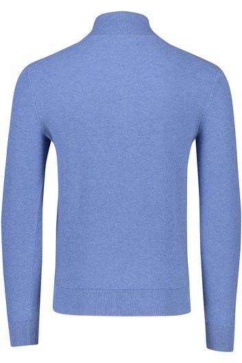 Polo Ralph Lauren sweater blauw hoge hals