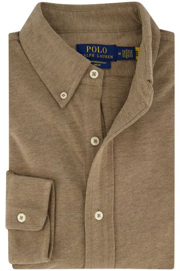 Polo Ralph Lauren overhemd beige