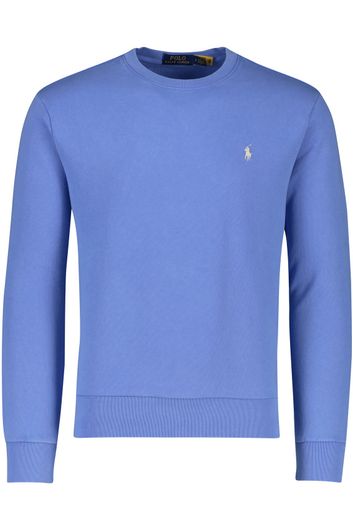 Polo Ralph Lauren sweater blauw ronde hals