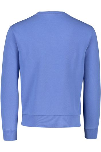 Polo Ralph Lauren sweater blauw ronde hals