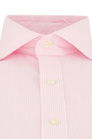 Polo Ralph Lauren overhemd roze wit