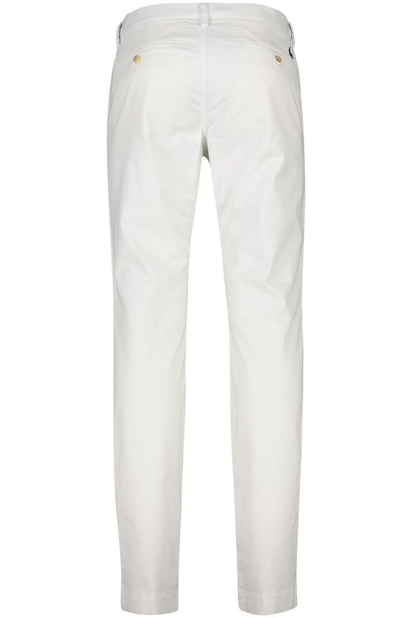 Katoenen witte Polo Ralph Lauren chino