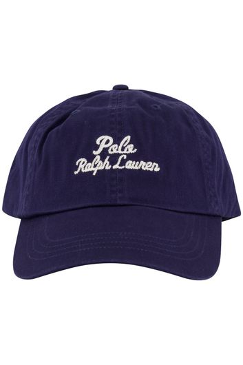 Polo Ralph Lauren cap donkerblauw