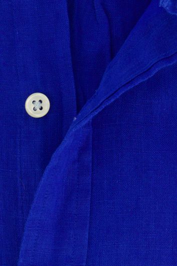 Polo Ralph Lauren overhemd blauw