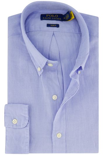 Polo Ralph Lauren overhemd blauw