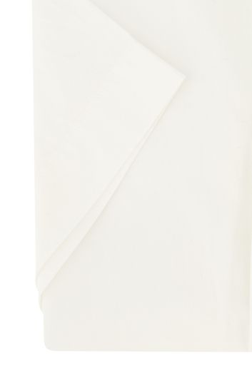 Polo Ralph Lauren casual overhemd korte mouw normale fit wit effen katoen