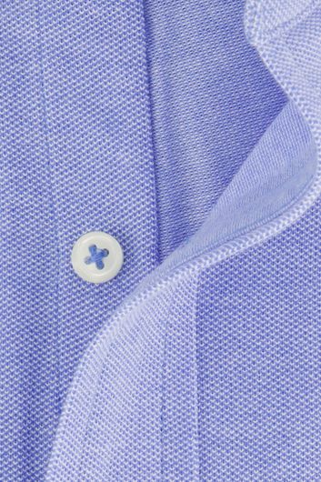 Polo Ralph Lauren overhemd normale fit blauw katoen