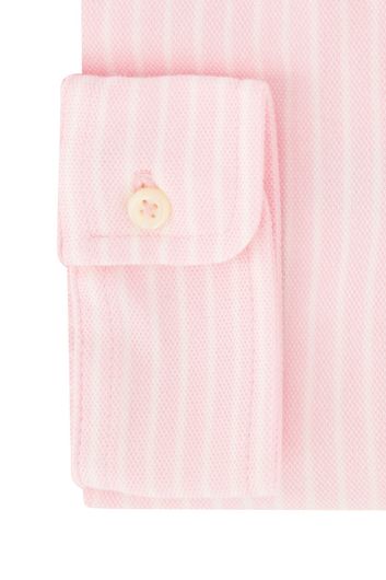 Polo Ralph Lauren overhemd roze gestreept
