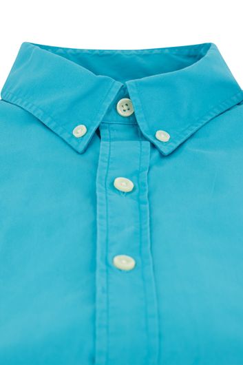 Polo Ralph Lauren overhemd turquoise