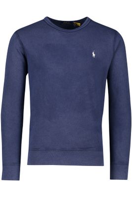 Polo Ralph Lauren Polo Ralph Lauren sweater ronde hals donkerblauw