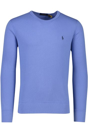 Polo Ralph Lauren sweater ronde hals lichtblauw