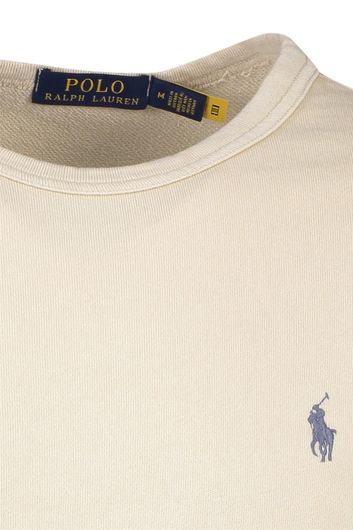 Polo Ralph Lauren sweater beige ronde hals