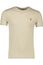 Polo Ralph Lauren t-shirt beige ronde hals normale fit 100% katoen
