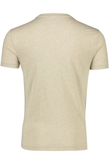 Polo Ralph Lauren t-shirt beige ronde hals