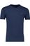 Polo Ralph Lauren t-shirt blauw custom slim fit normale fit katoen
