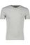 Polo Ralph Lauren t-shirt grijs custom slim fit 100% katoen