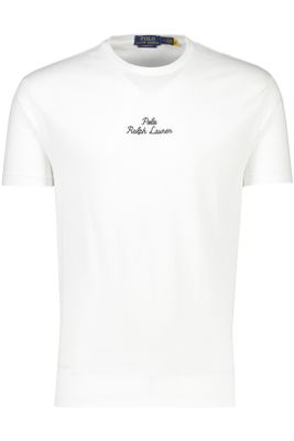Polo Ralph Lauren Polo Ralph Lauren t-shirt wit classic fit 100% katoen