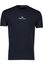 Polo Ralph Lauren t-shirt donkerblauw opdruk